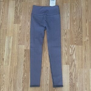 Fabletics High Waisted Seamless Rib  Leggings